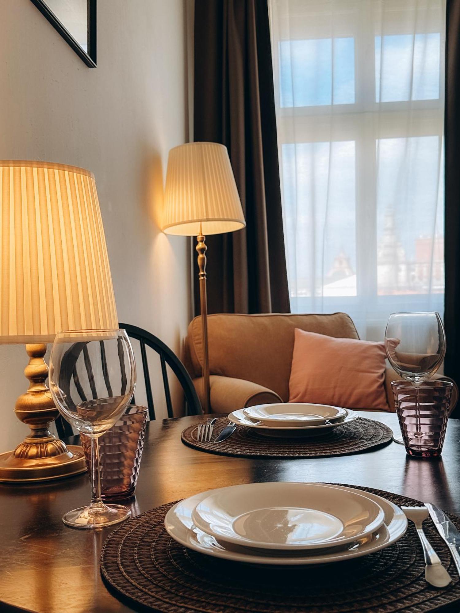 Elso Center Apartment