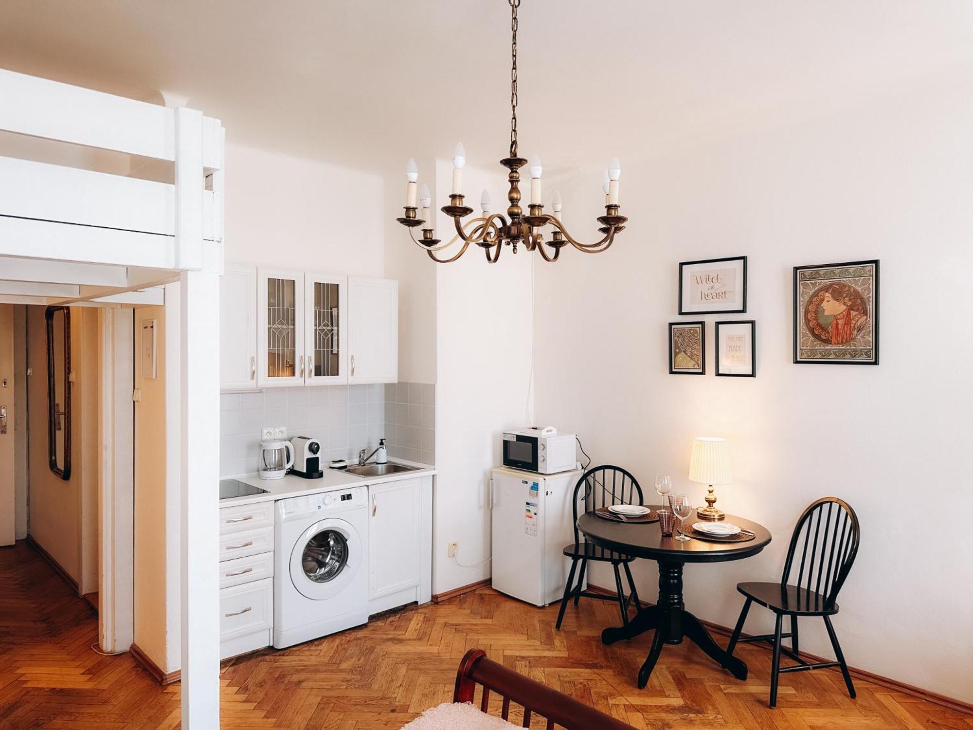 Elso Center Apartment *