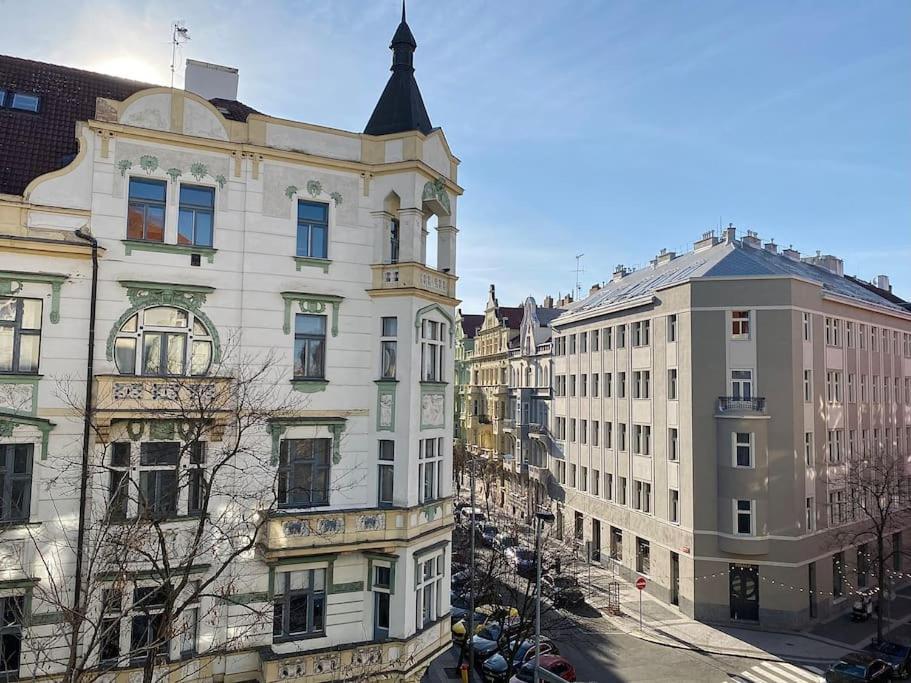 Apartamento Parkside In Vinohrady *
