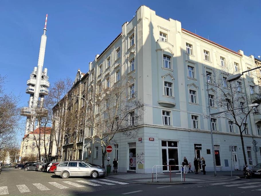 Parkside In Vinohrady Daire Prag
