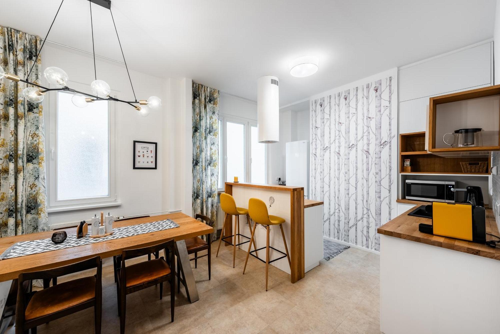 Apartamento Family Flat Bartolomejska