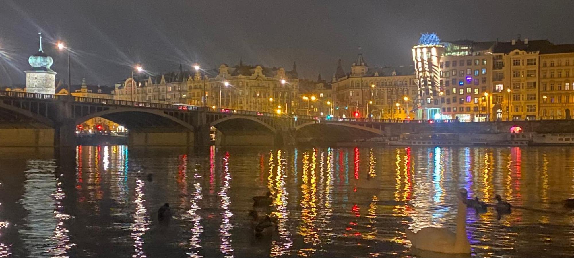 Spectacular Views For 1 Or 2 * Prague