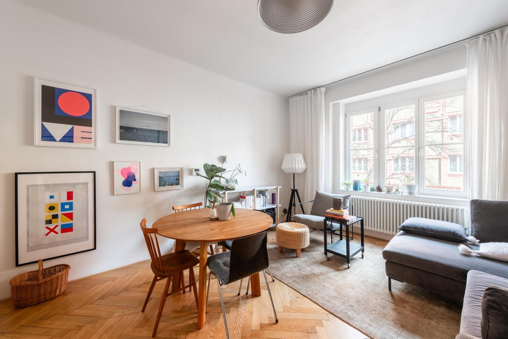 Apartment Gallery Prague