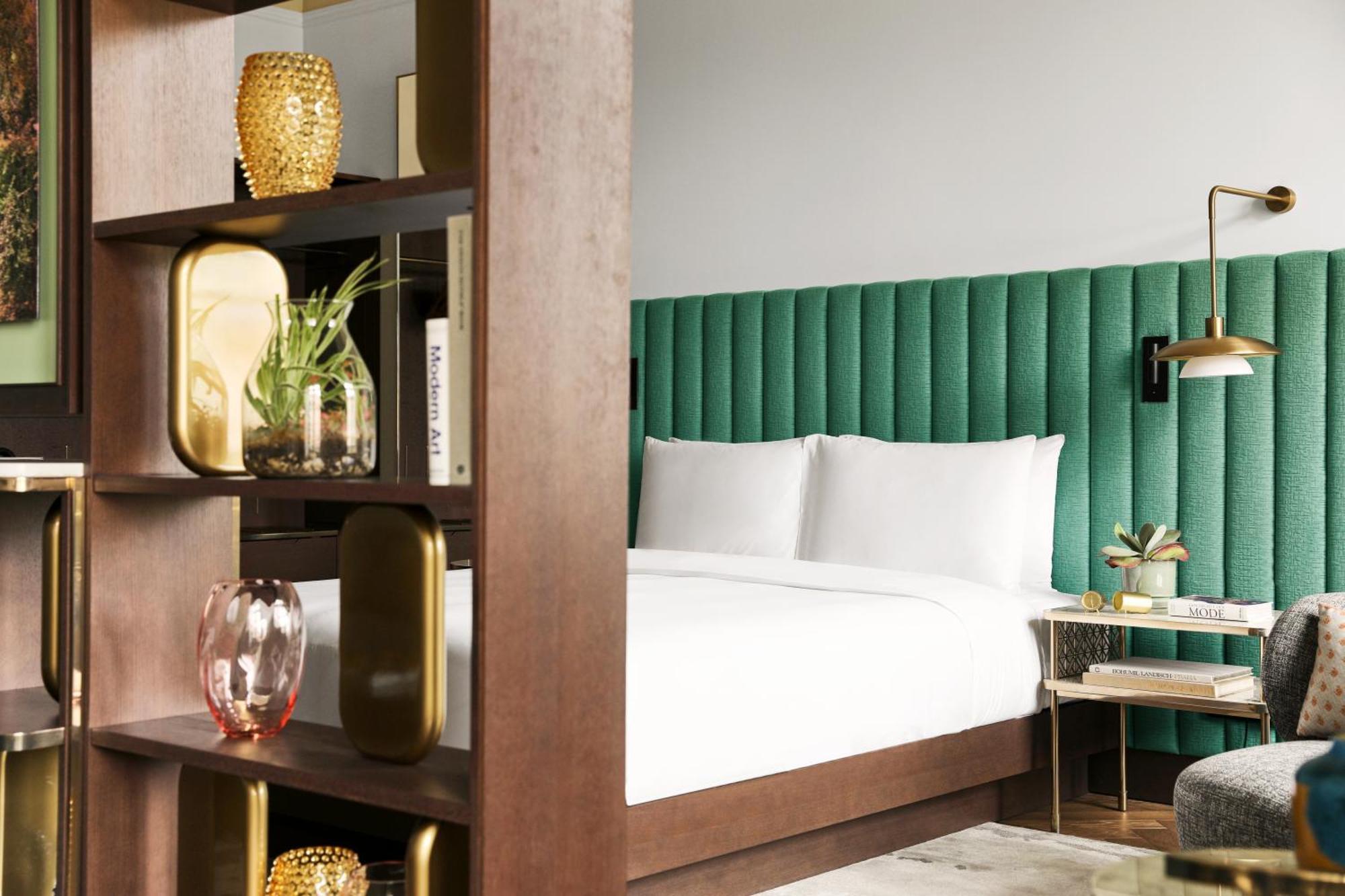 Andaz Prague, By Hyatt 5* Praga