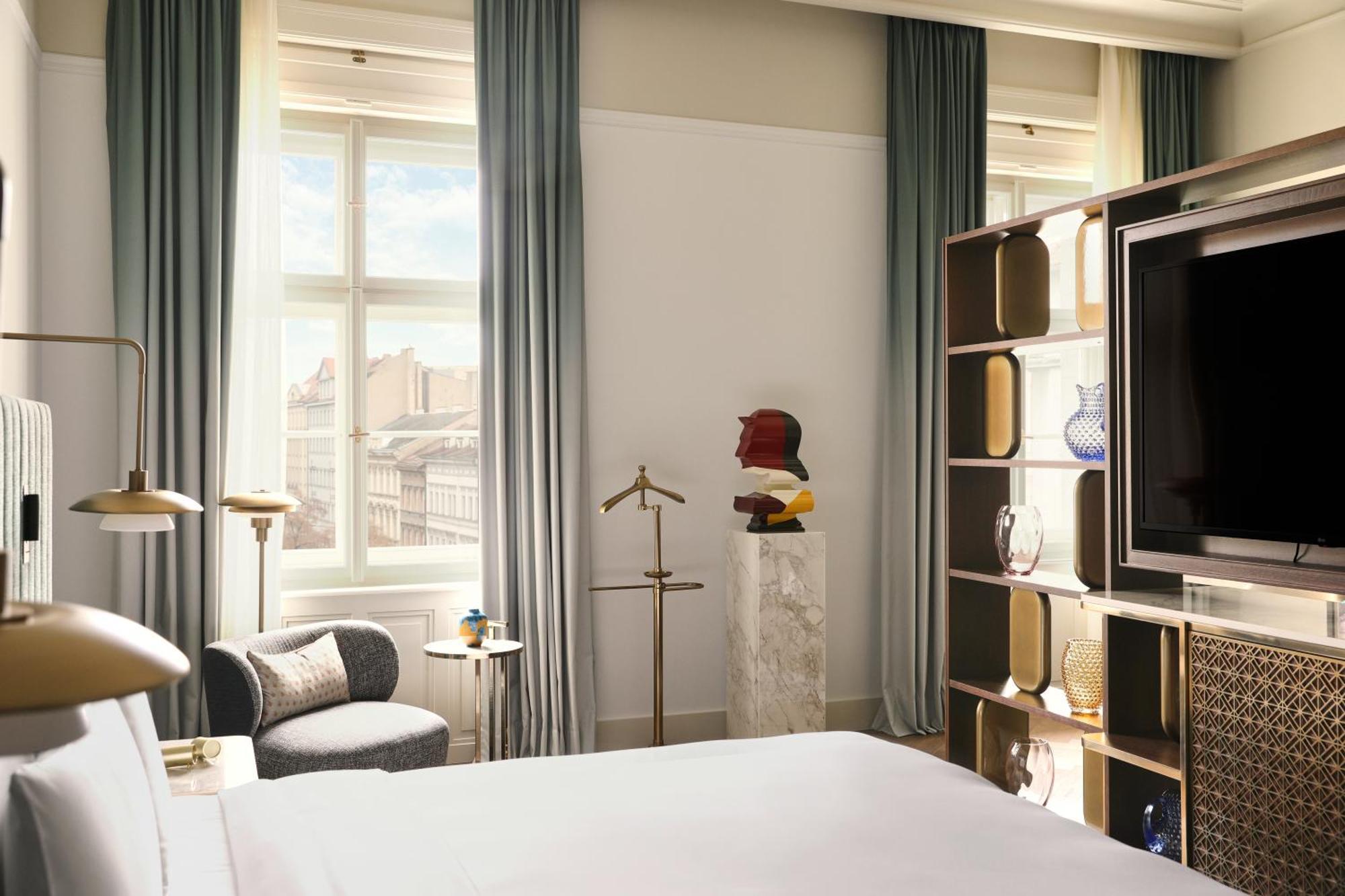Andaz Prague, By Hyatt 5* Praga