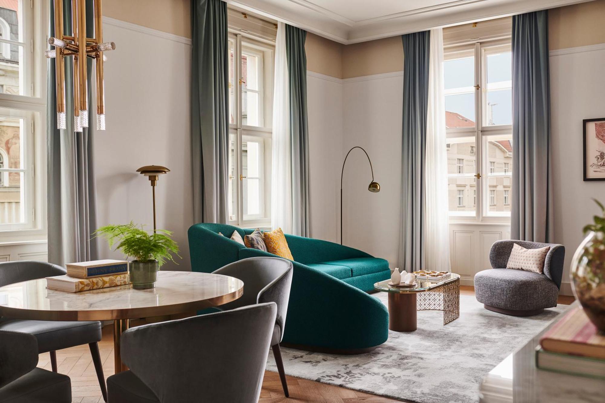 Otel Andaz Prague, By Hyatt