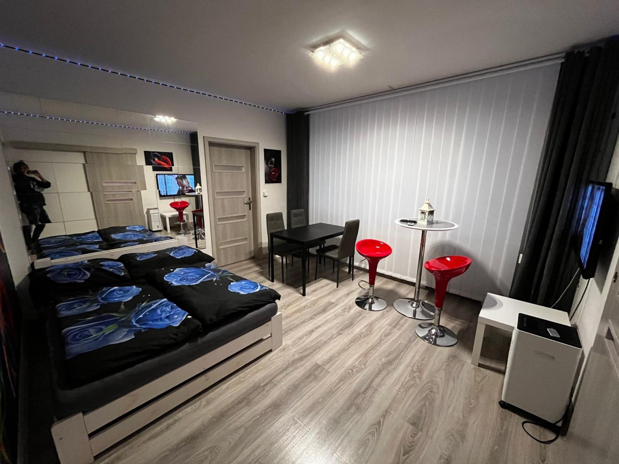 Monfas Barrandov Apartment *