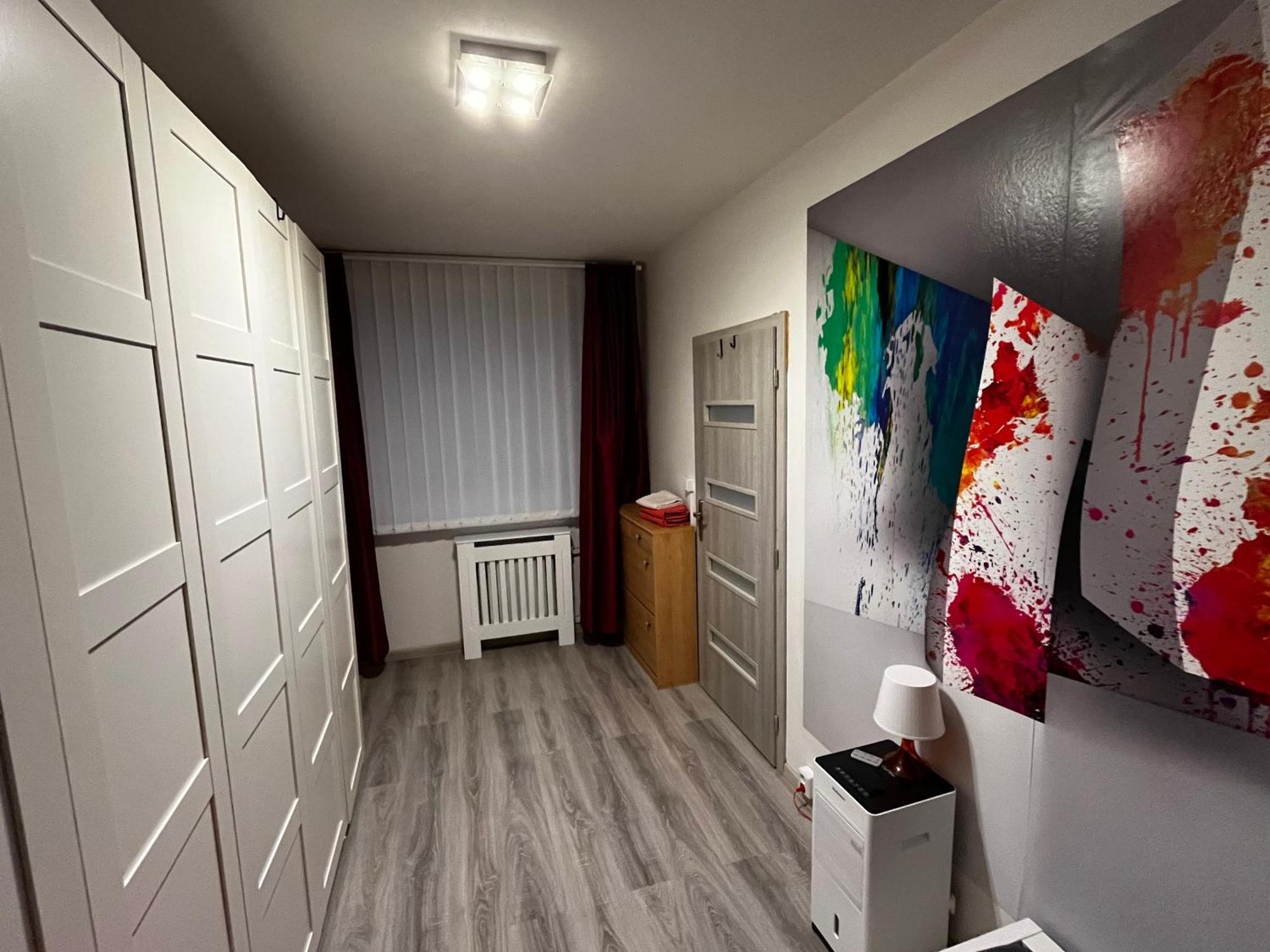 Apartment Monfas Barrandov