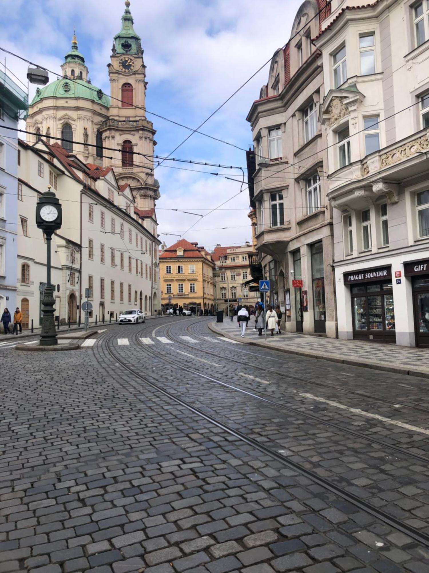 Historic Centre Of Daire Prag