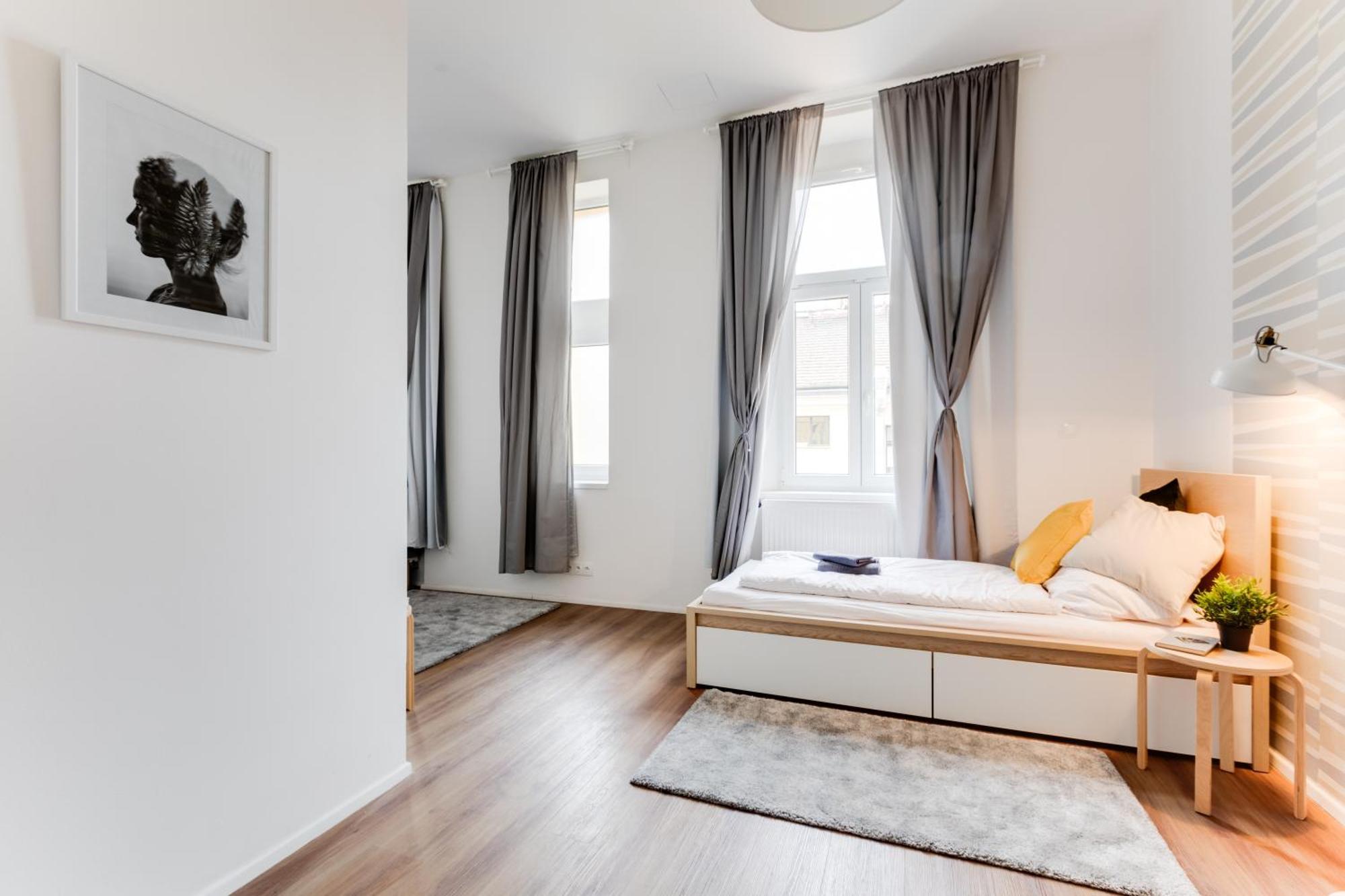 Apartamento Lovely 2bds In The Center - Stp7 Praga