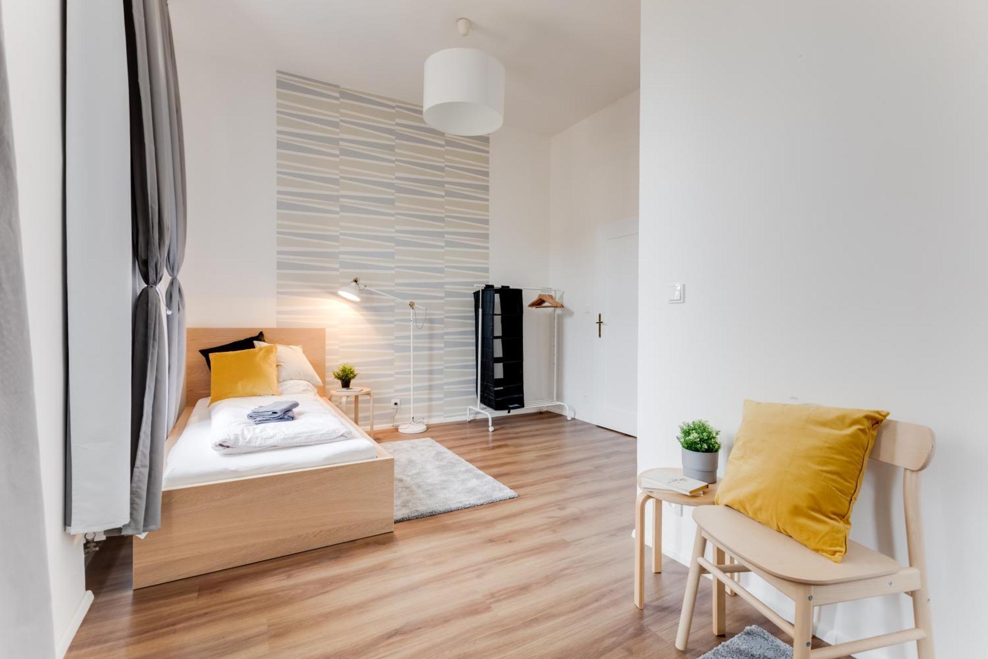 Apartamento Lovely 2bds In The Center - Stp7