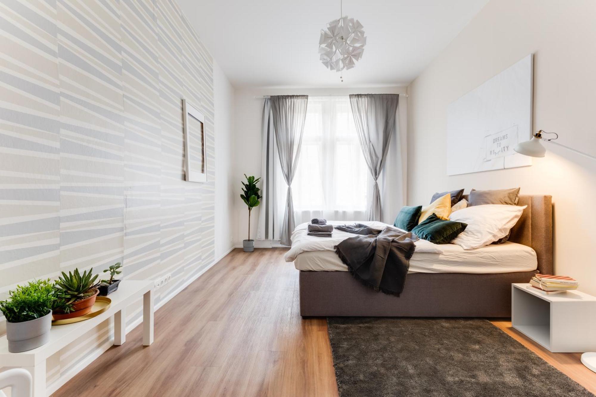 Apartamento Lovely 2bds In The Center - Stp7