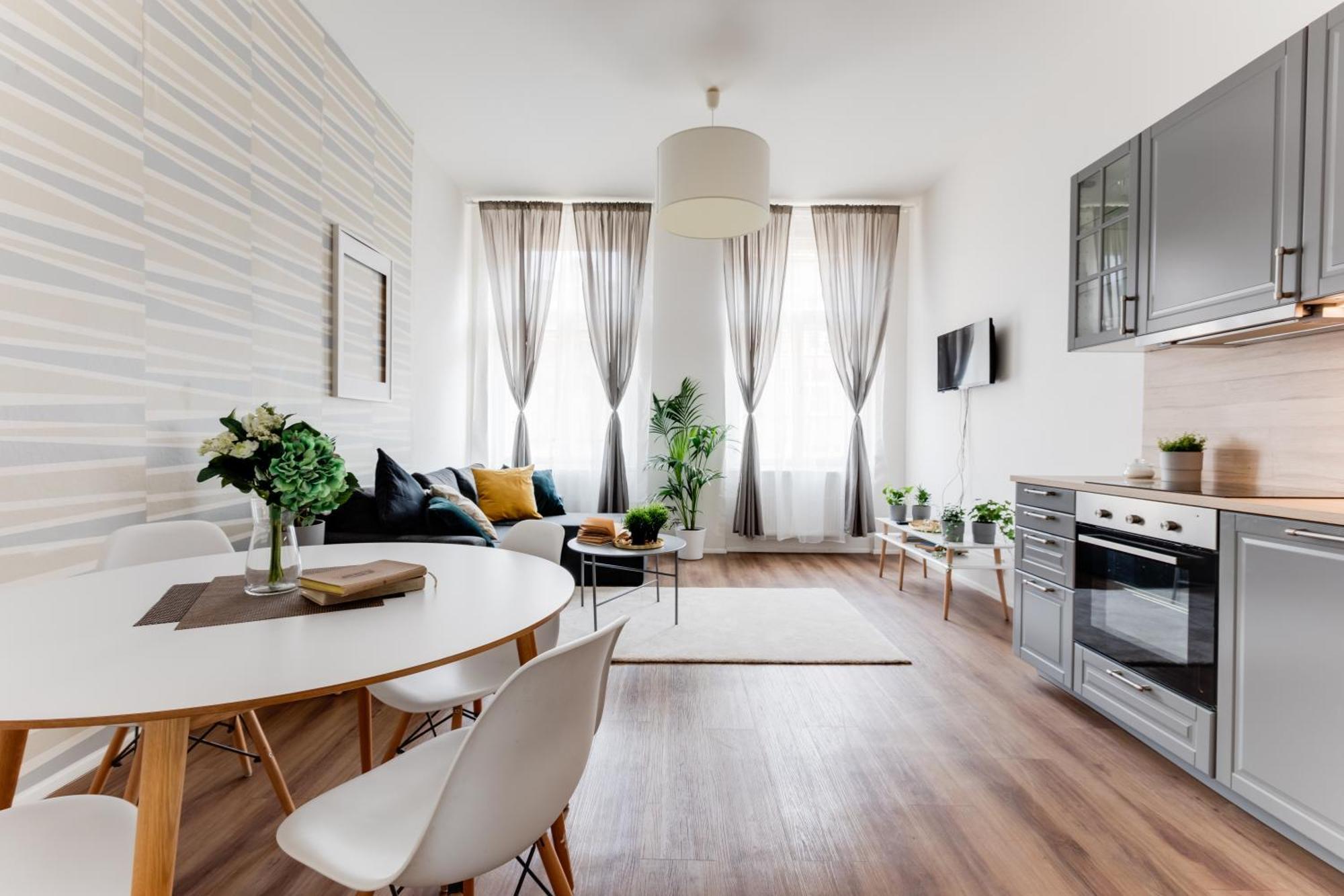 Lovely 2bds In The Center - Stp7 Apartamento