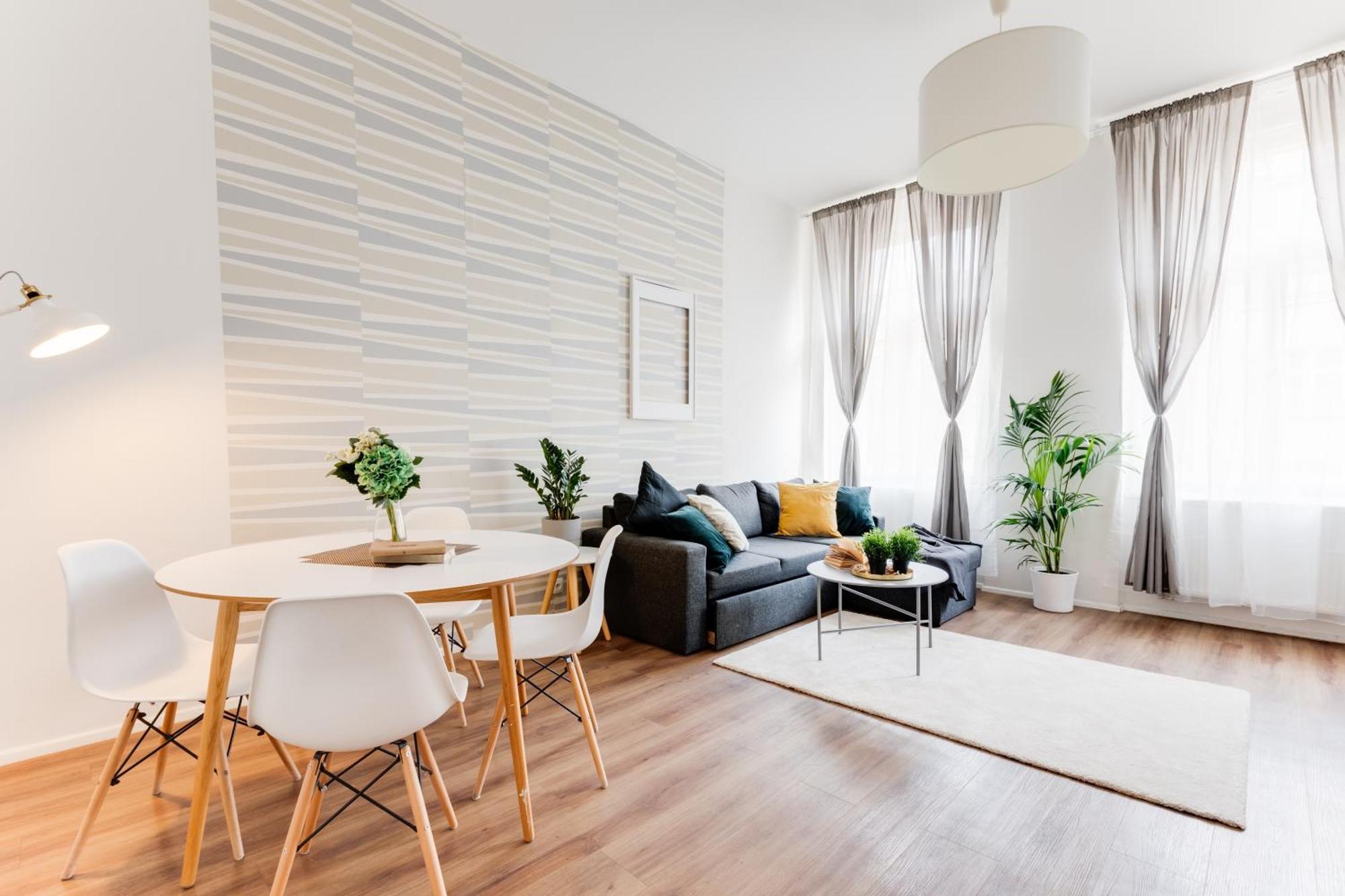 Lovely 2bds In The Center - Stp7 Apartamento *