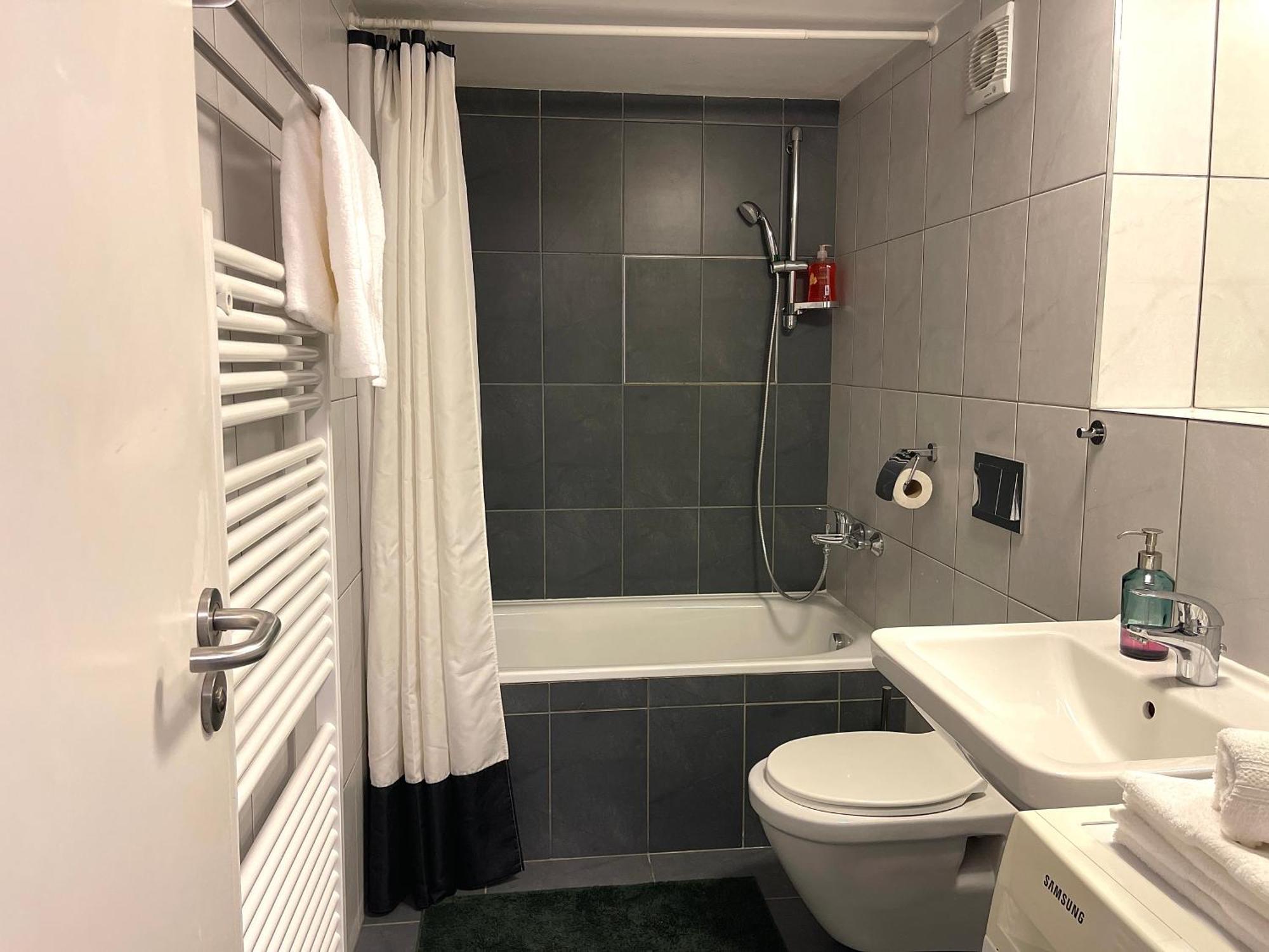 Appartement Duplex With 3 Bedrooms