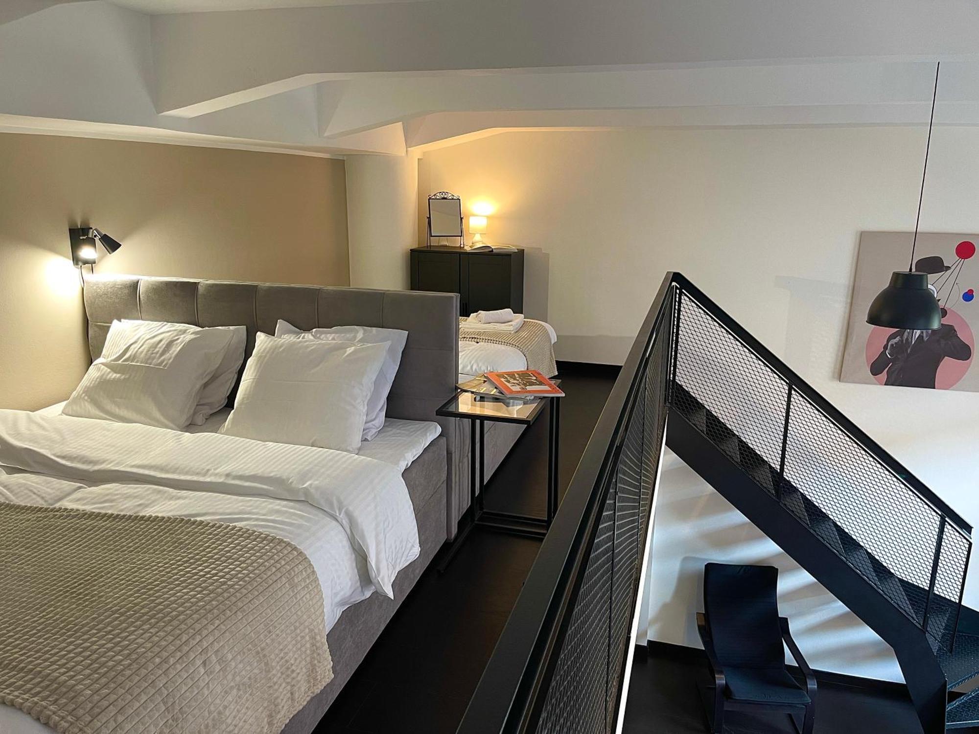 Duplex With 3 Bedrooms Prague