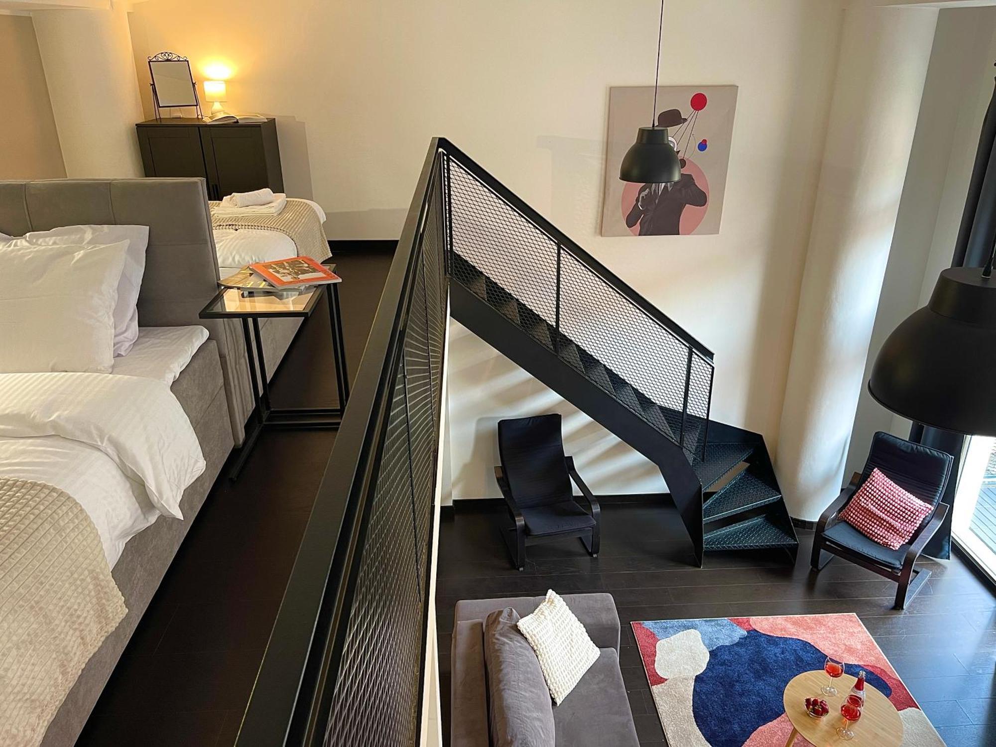 Duplex With 3 Bedrooms * Prague