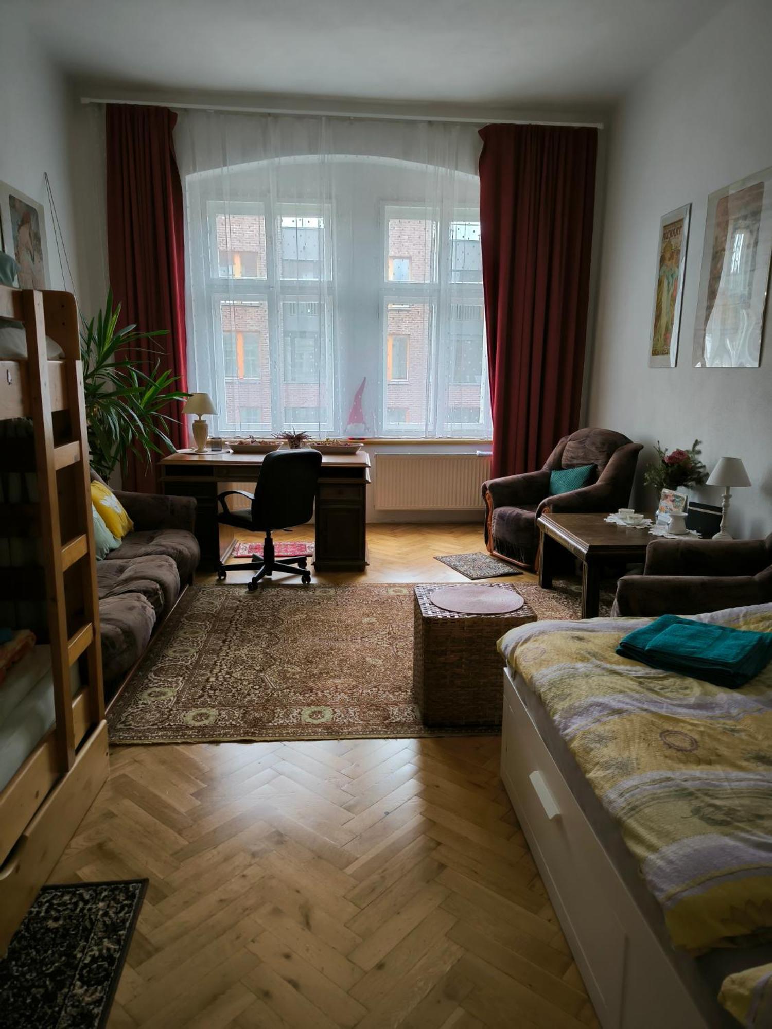 Valentinka Minutes Away From Charles Bridge Apartment *