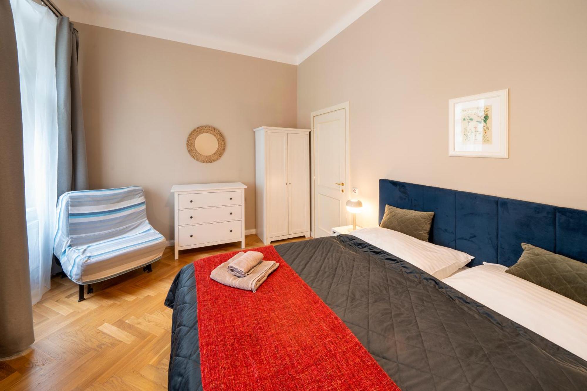 Zborovska Aparthotel *