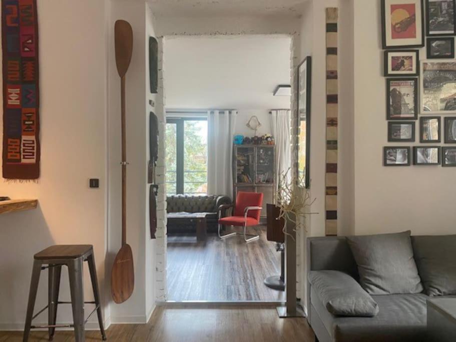 Appartement Big Windows Prague