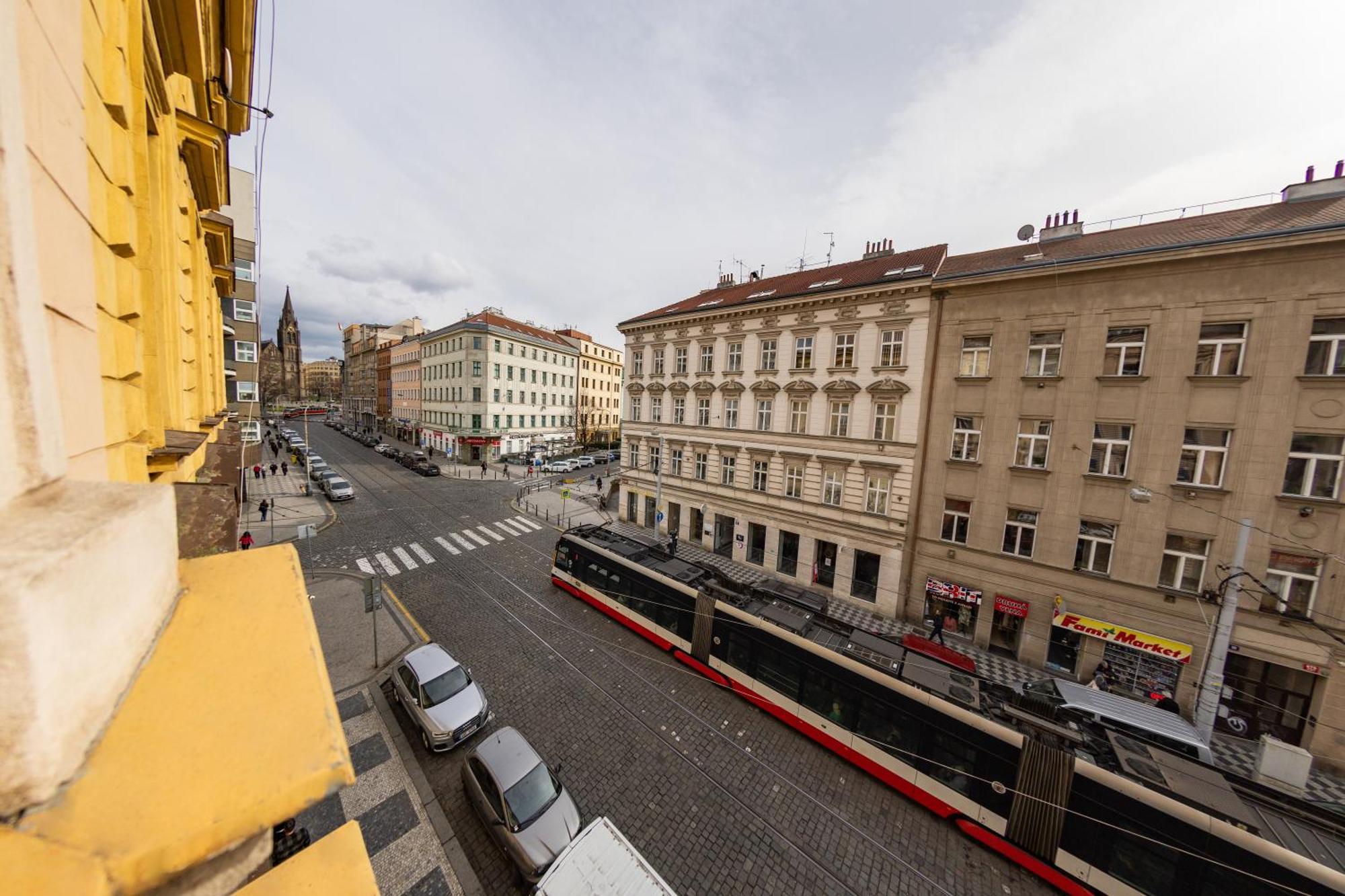 I.p.pavlova Prag