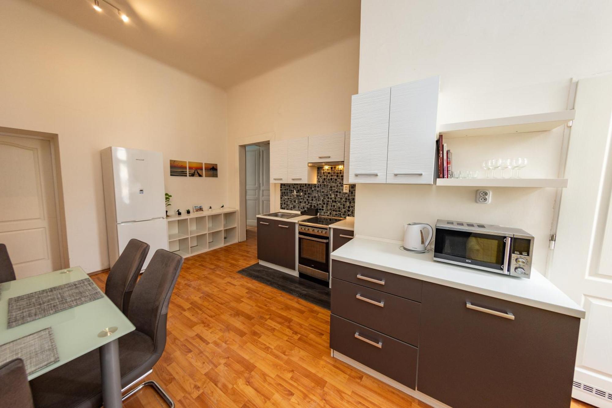 Apartment I.p.pavlova