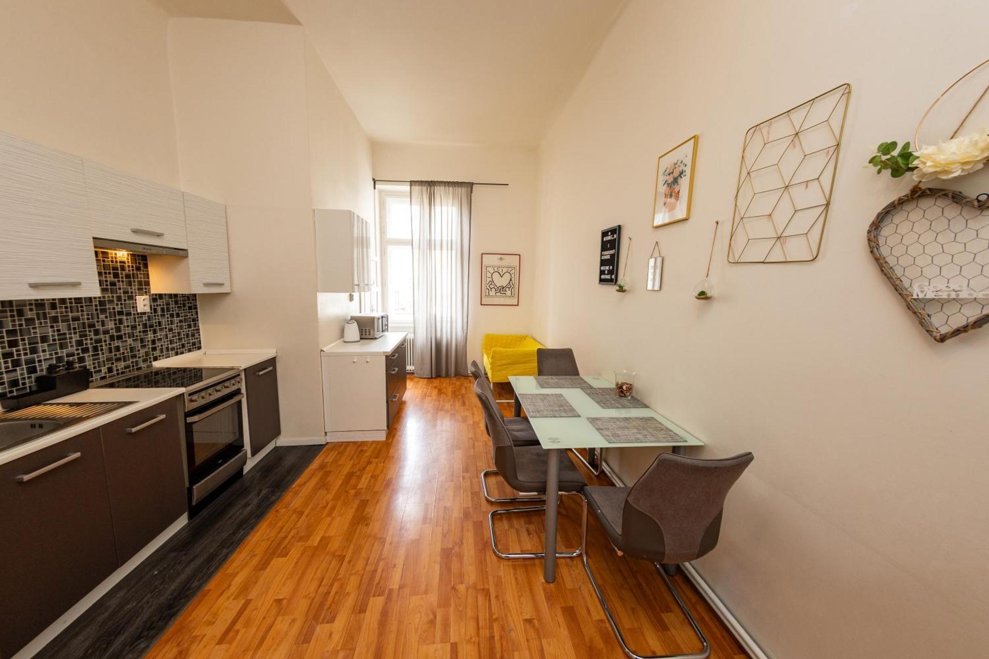 Apartment I.p.pavlova