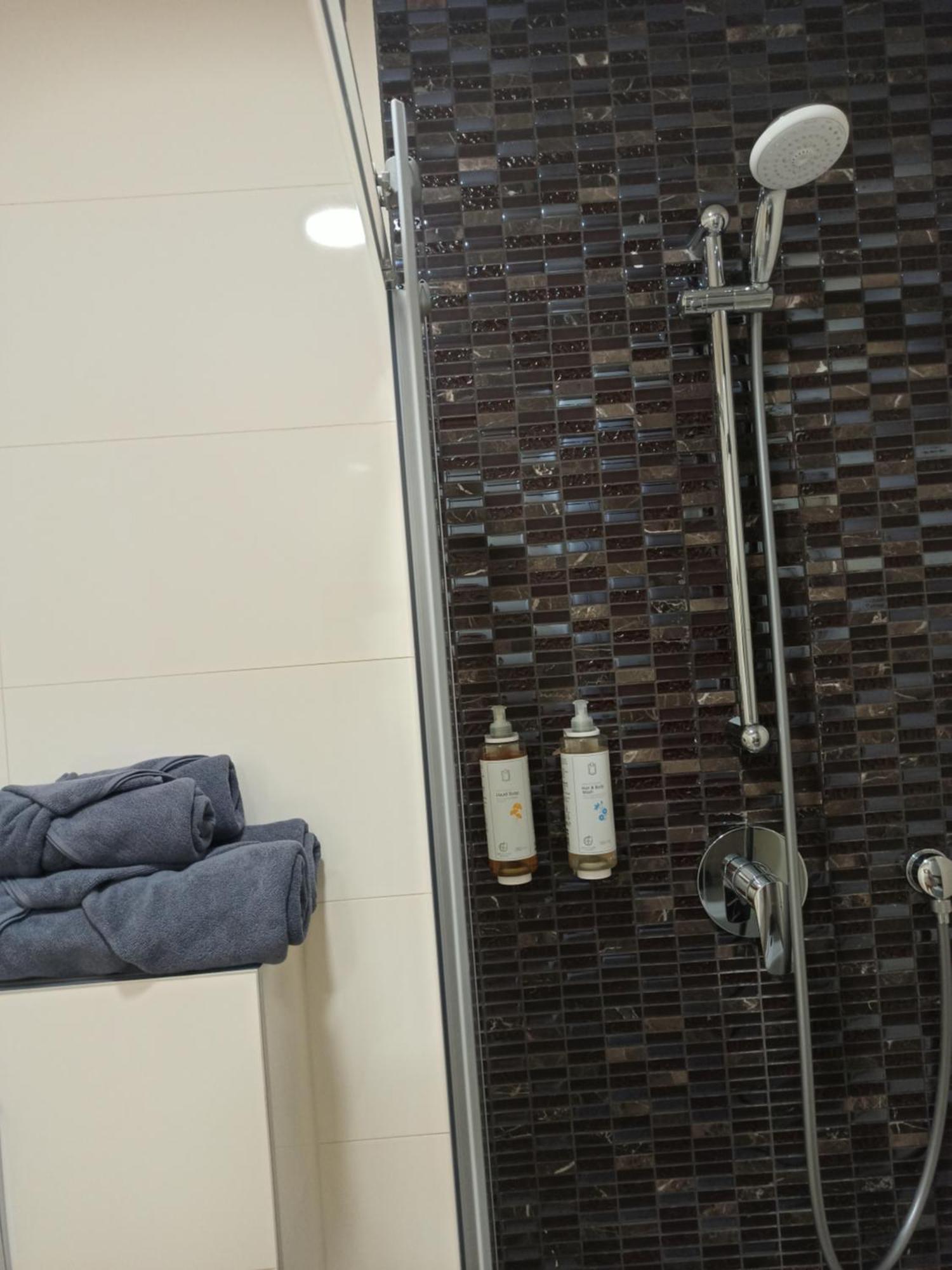 New Modern-style With Balcony In The 2 Appartement Prague