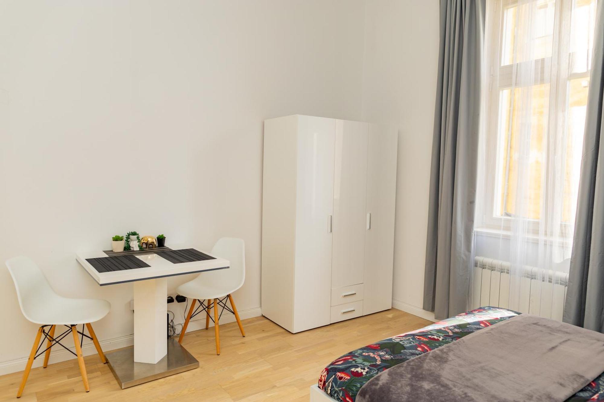 Apartment Wenceslas Square Prague