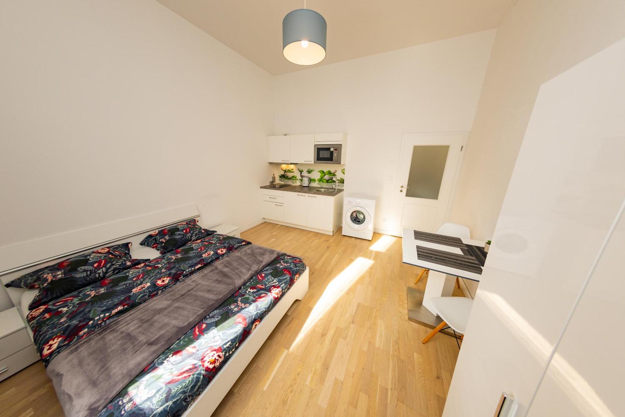 Wenceslas Square Apartment
