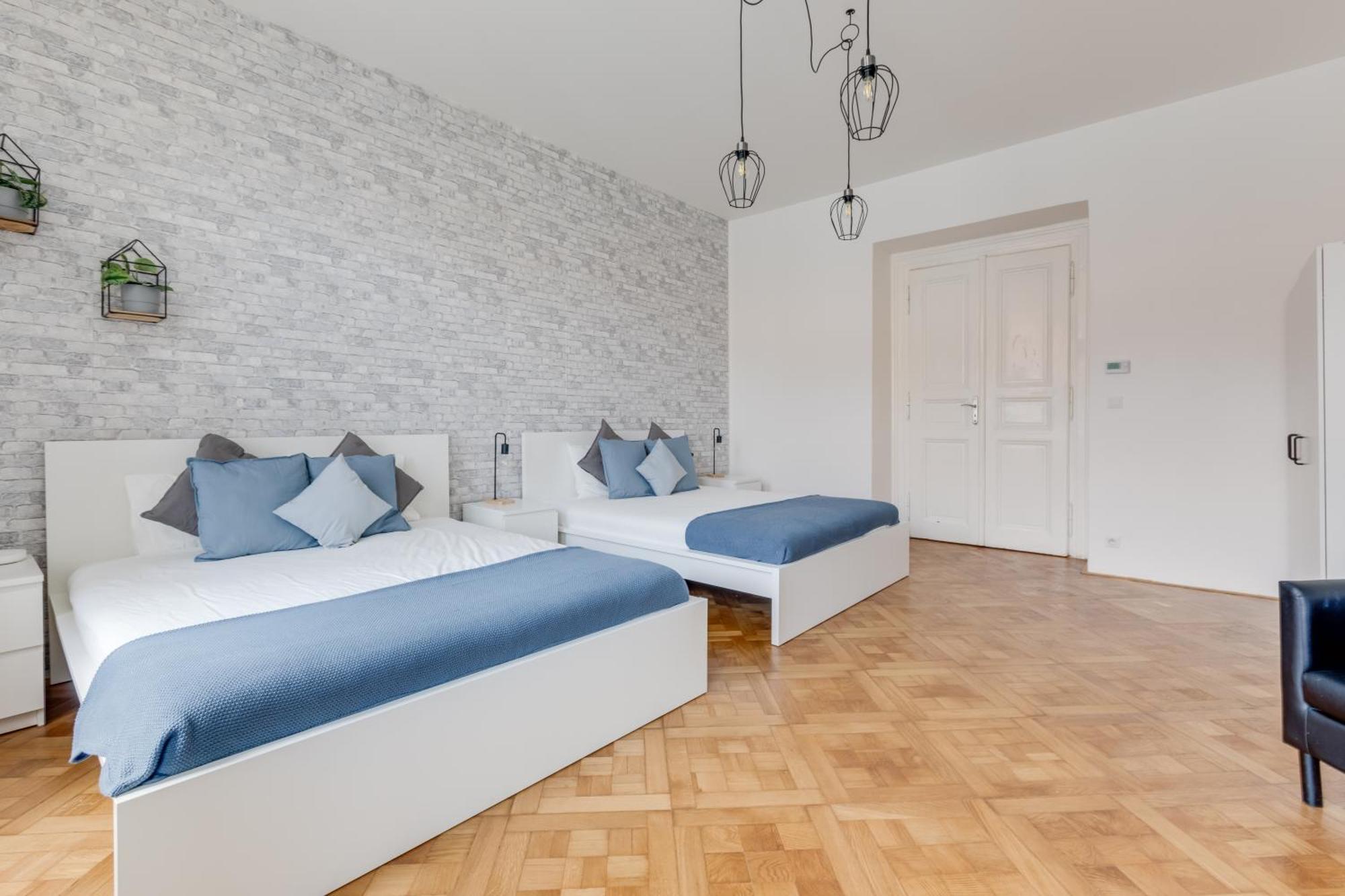 New Relax Comfort In Center - Lub7 Prague