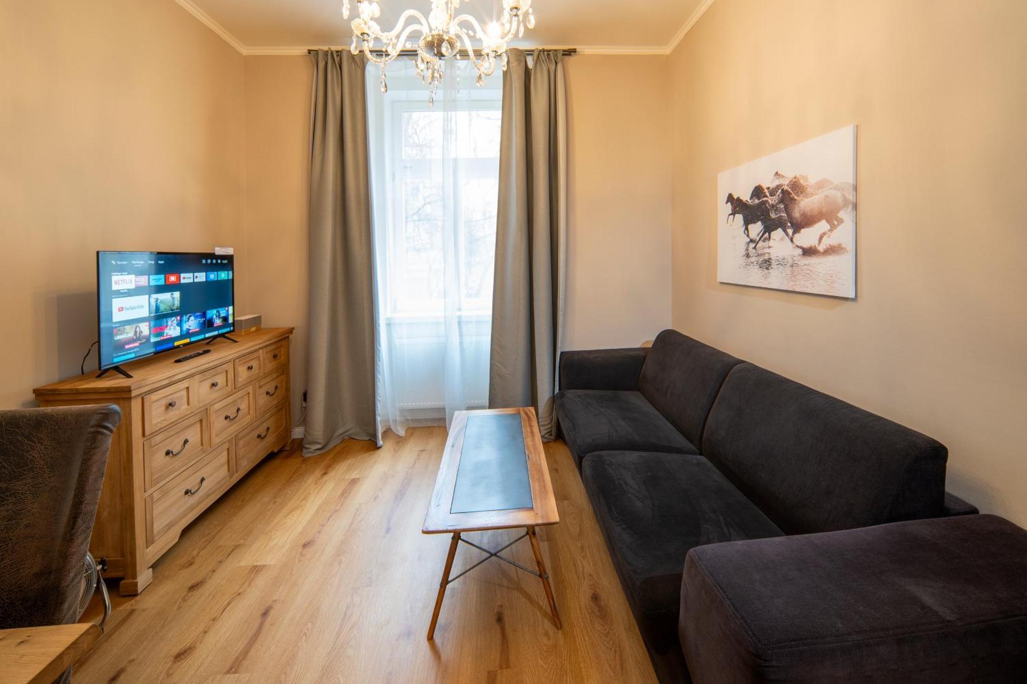 Zborovska Aparthotel Prague