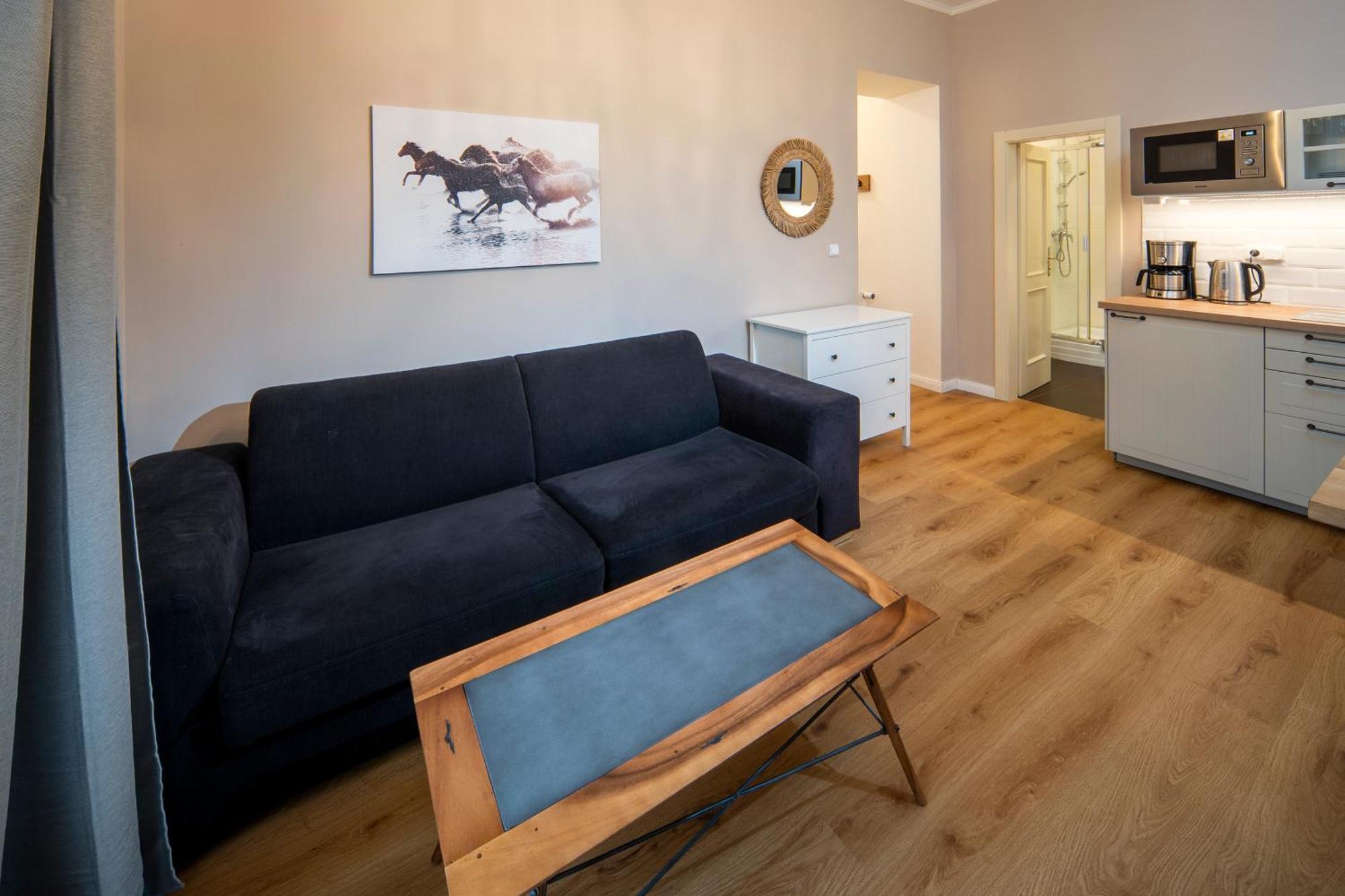 Aparthotel Zborovska *