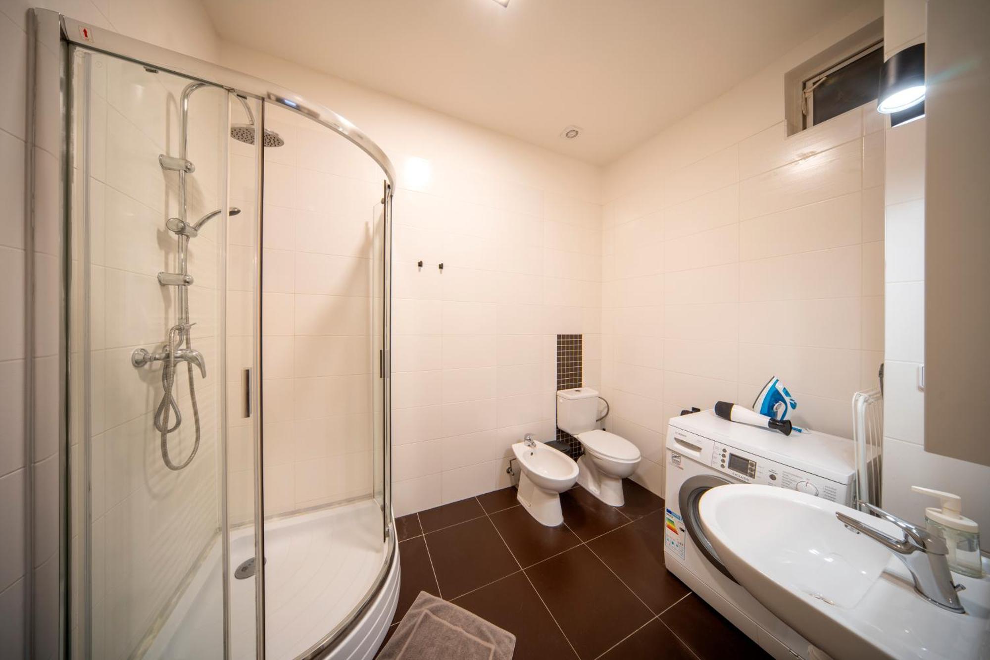 Zborovska Aparthotel Prague