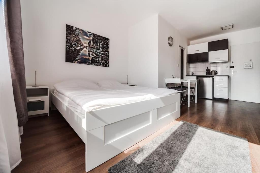 Floor With Terrace Apartment Prague