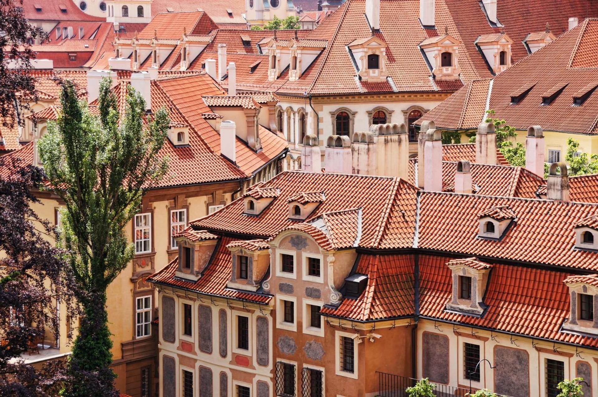 Modaloft Duplex By Rentez * Prague