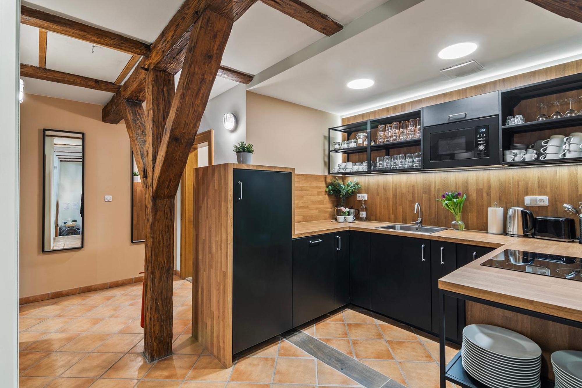 Charles Bridge Historical Apts By Michal&friends * Prague