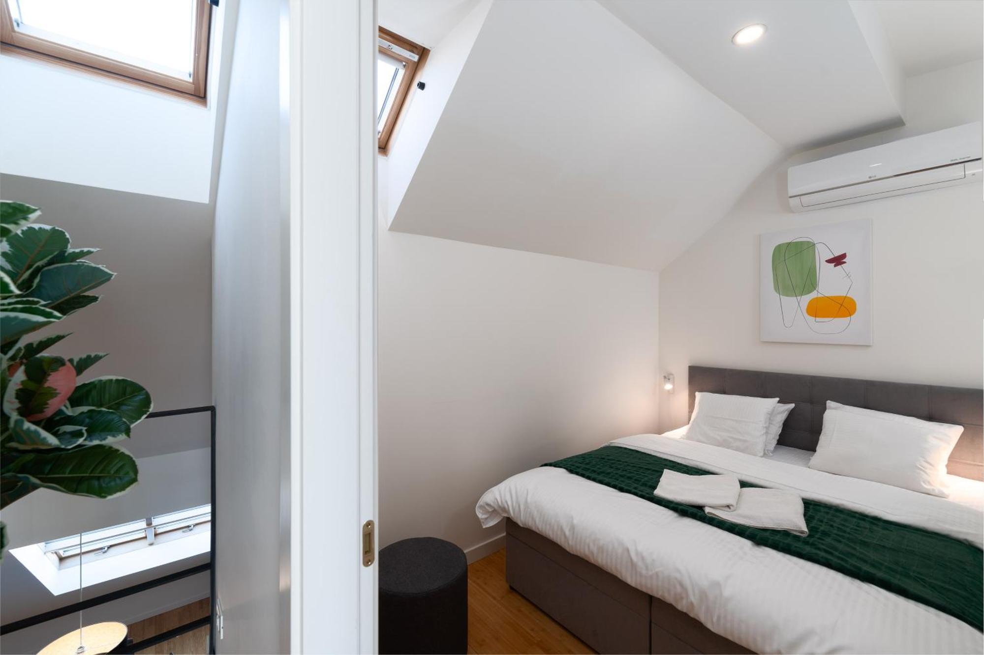 Apartamento Spacious Near The River Praga