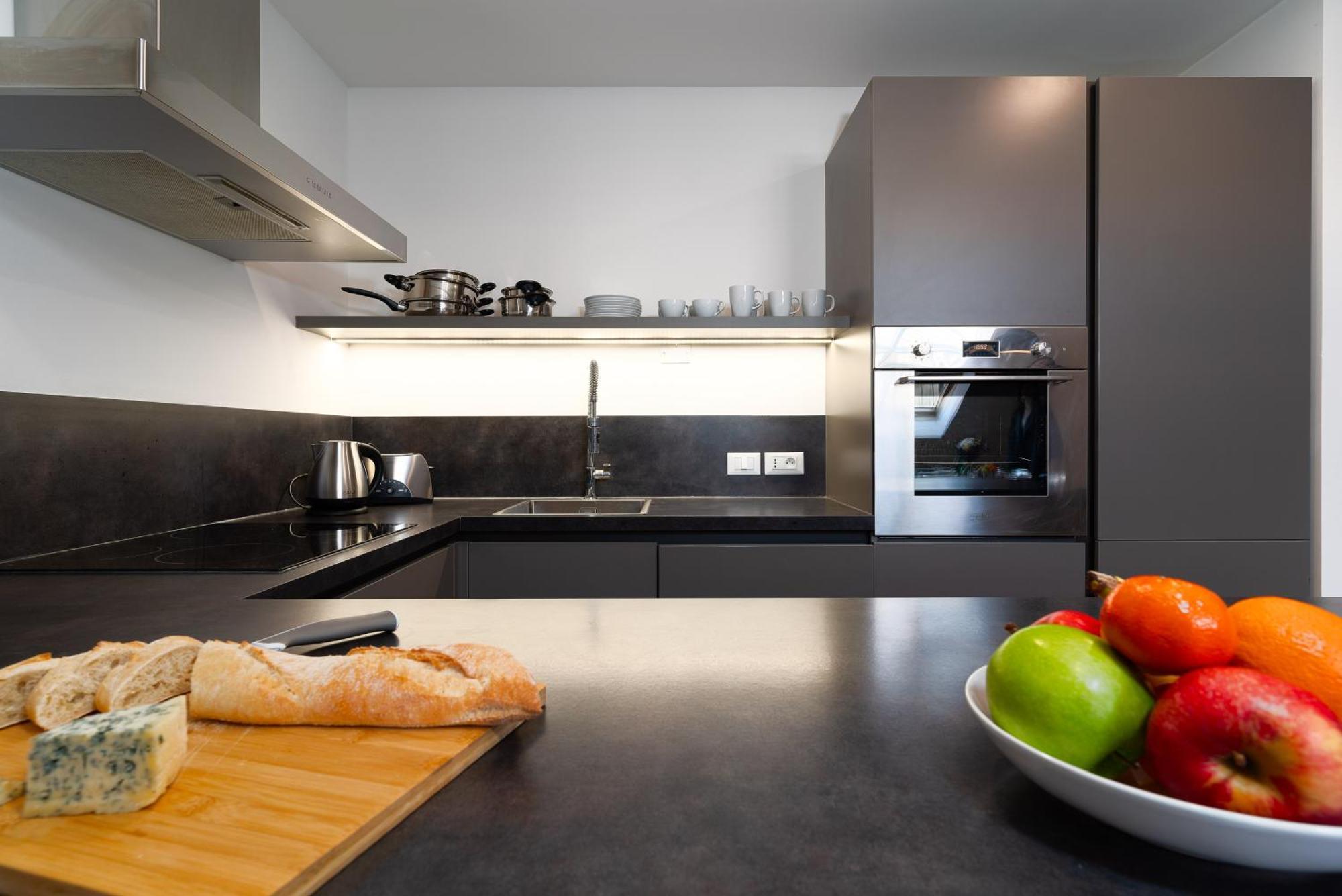 Apartamento Spacious Near The River
