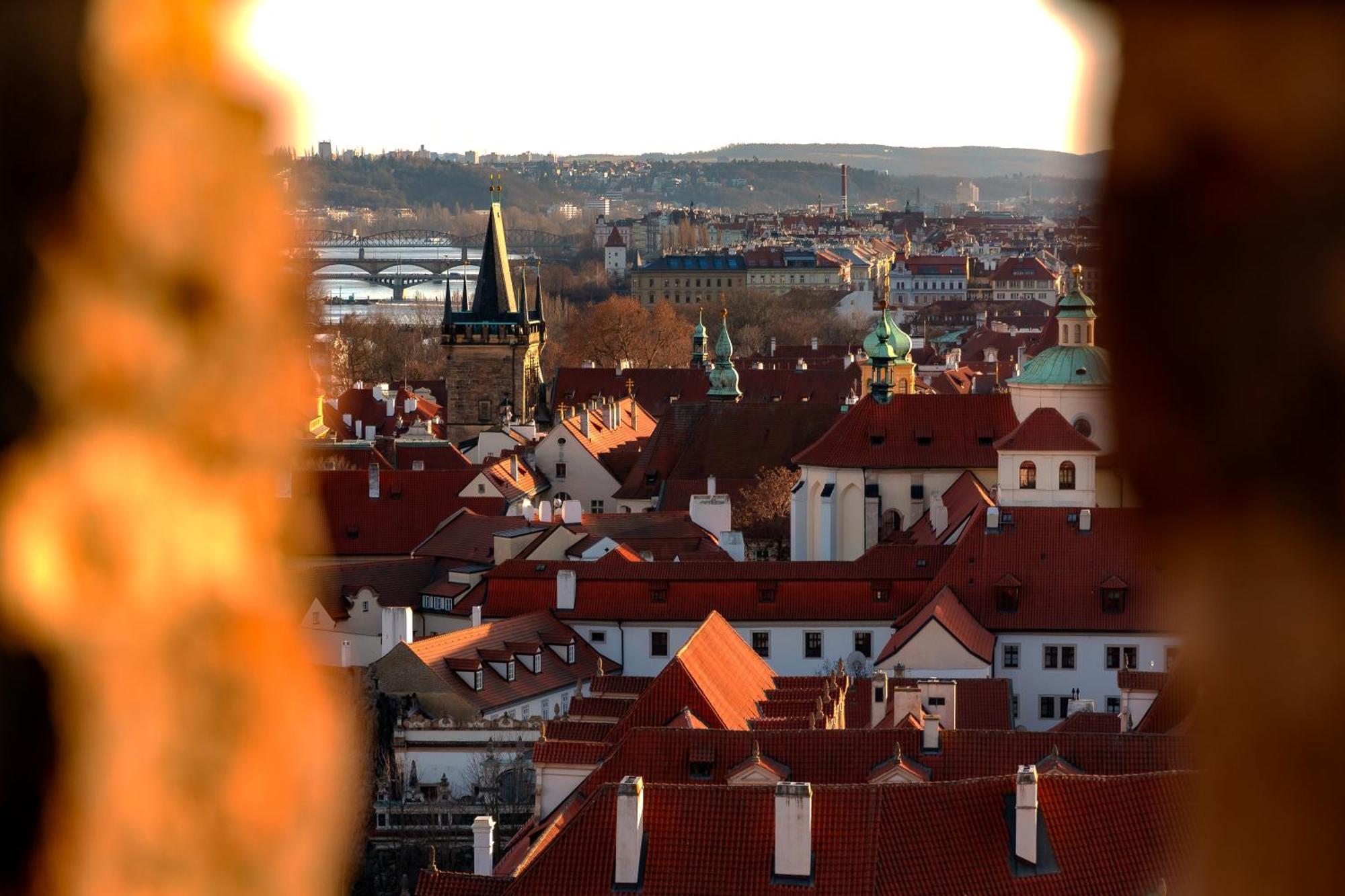 Extravagant In Prague
