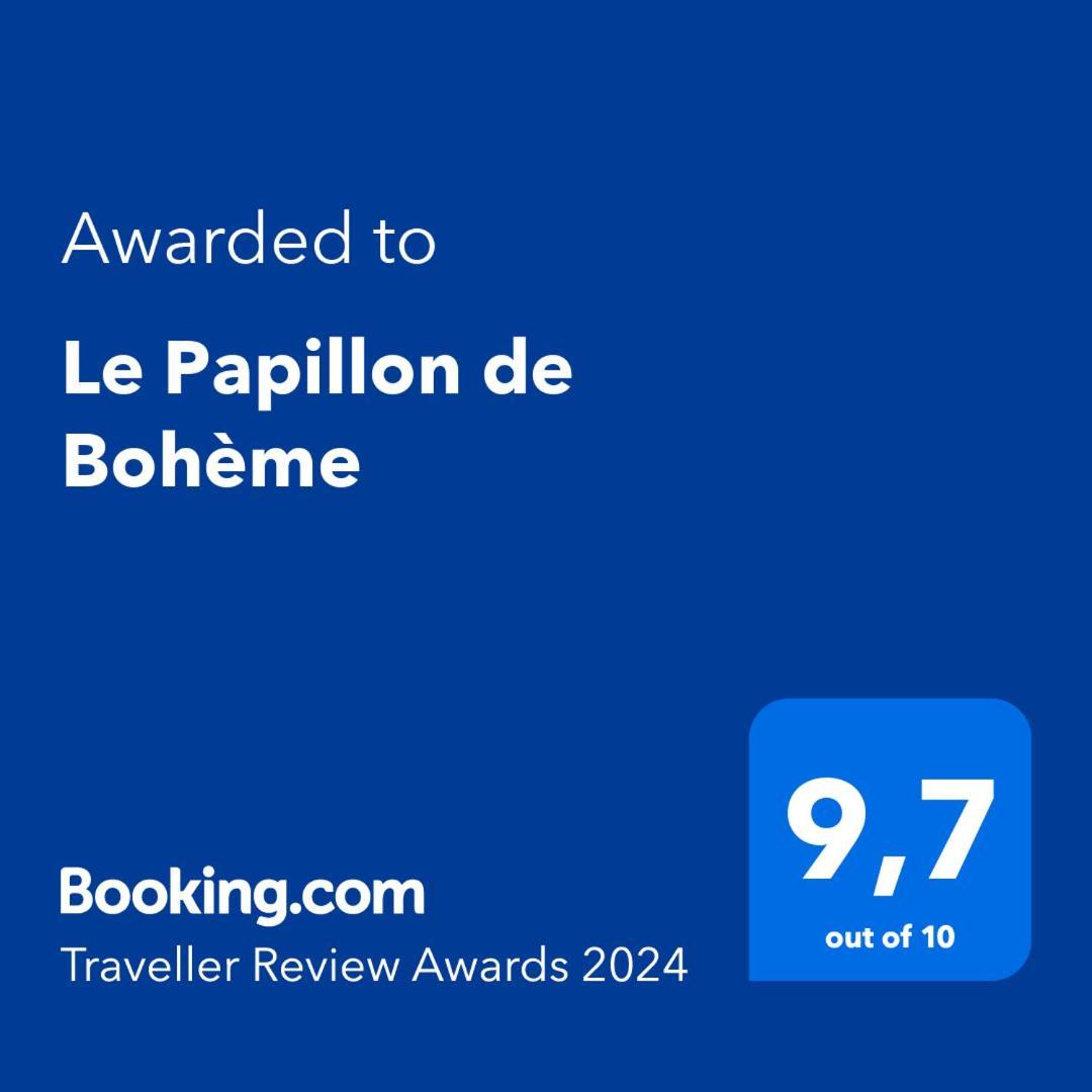 Apartment Le Papillon De Boheme