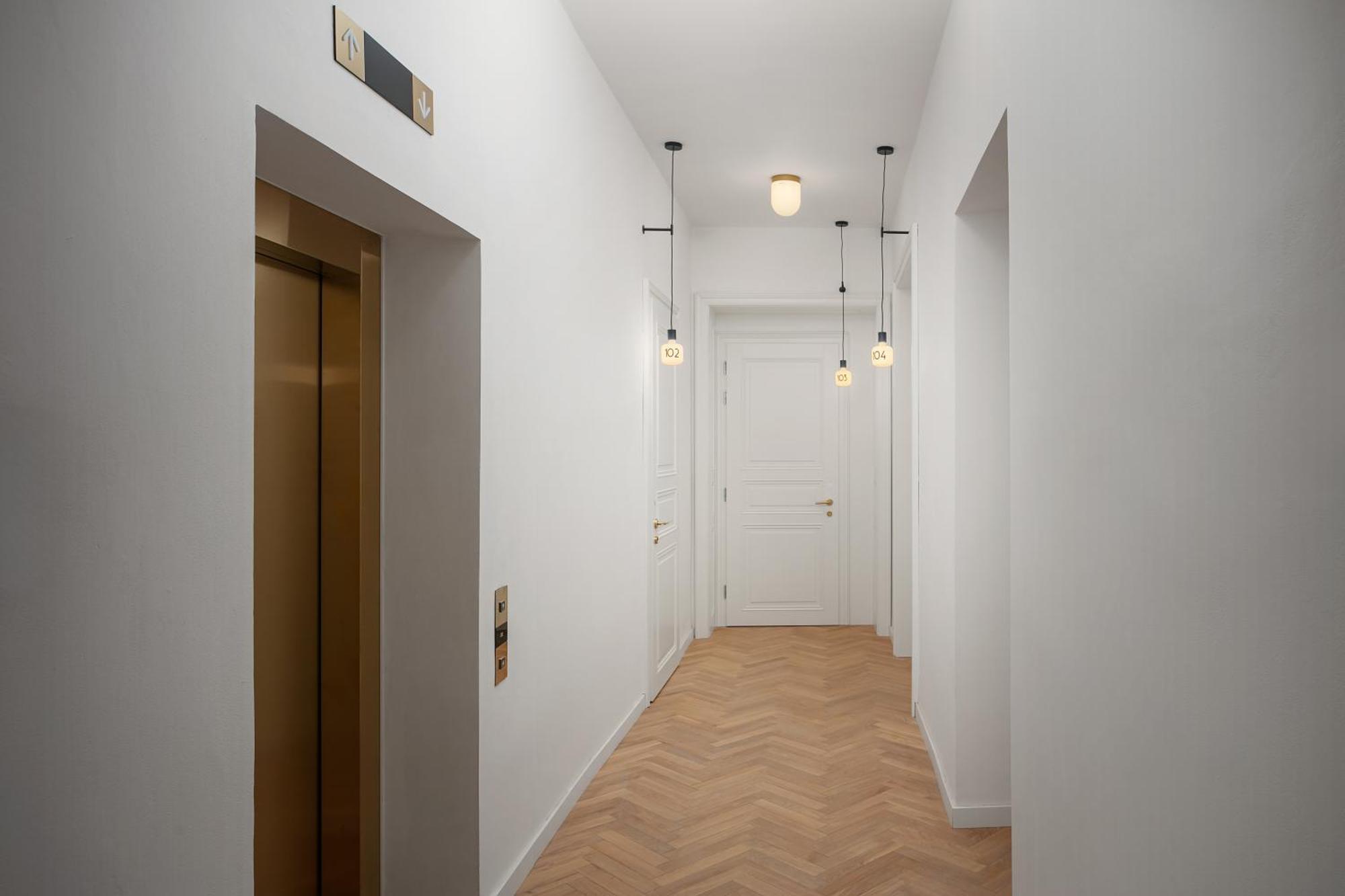 R16 Residences Appart hôtel Prague
