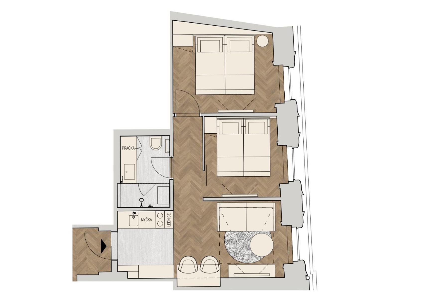 R16 Residences Appart hôtel 5*