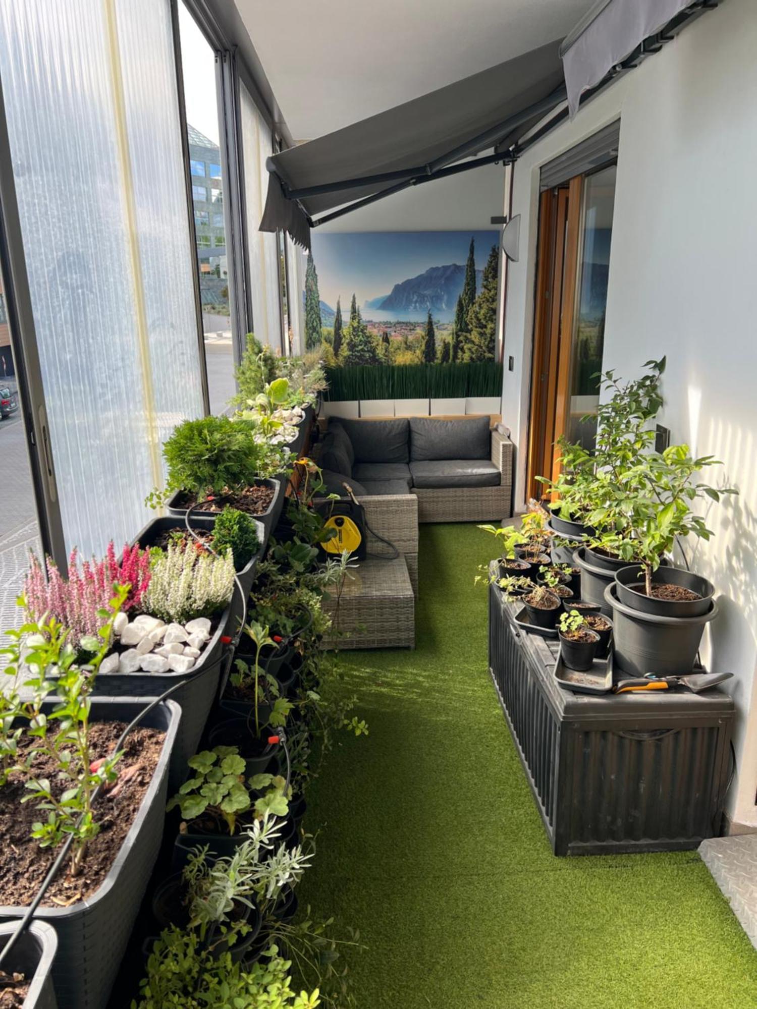 Terrace Aircondition Downtown Metro C Budejovicka Homestay *