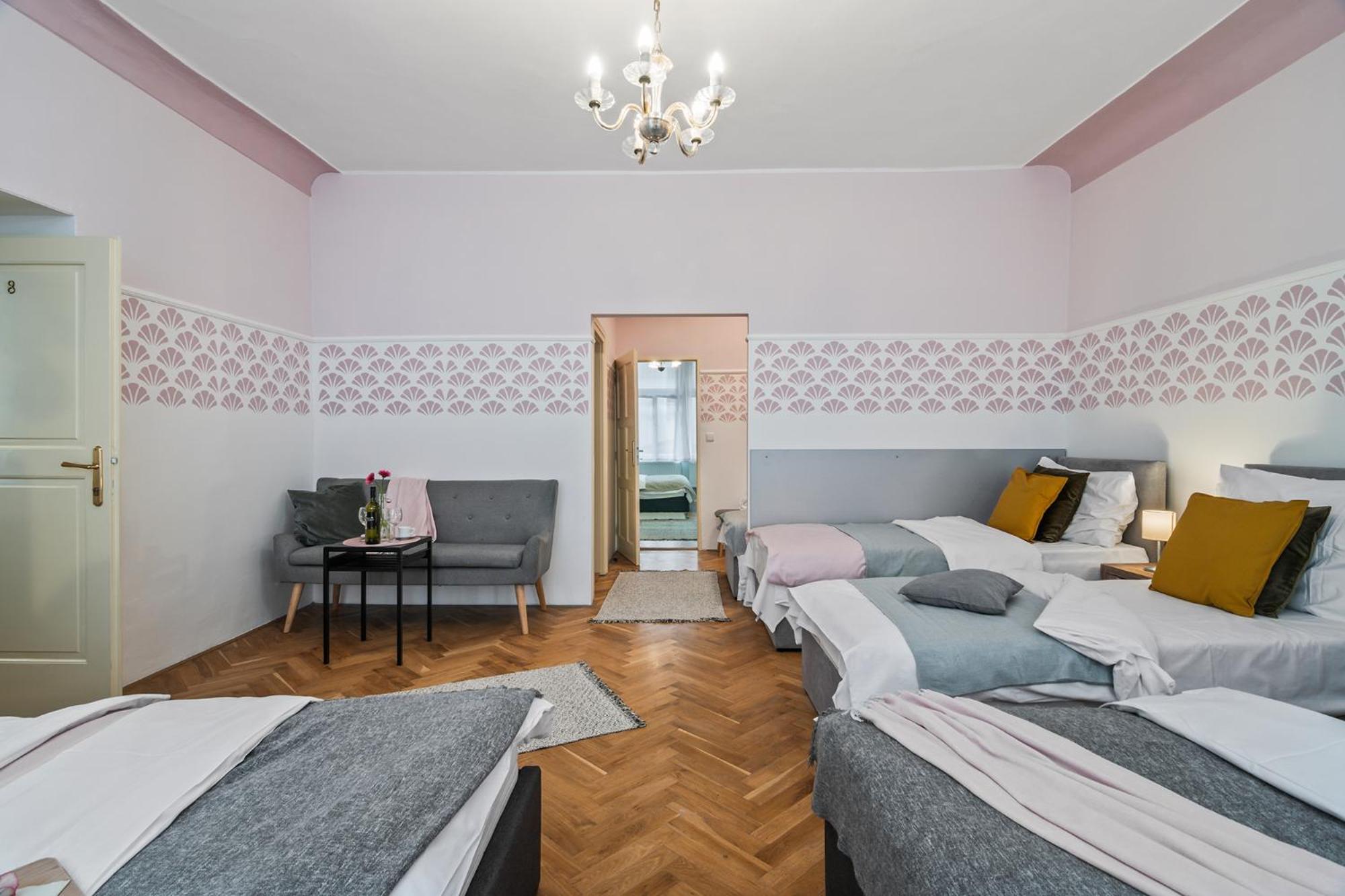Apartment Charles Bridge Historical Apts By Michal&friends Prague