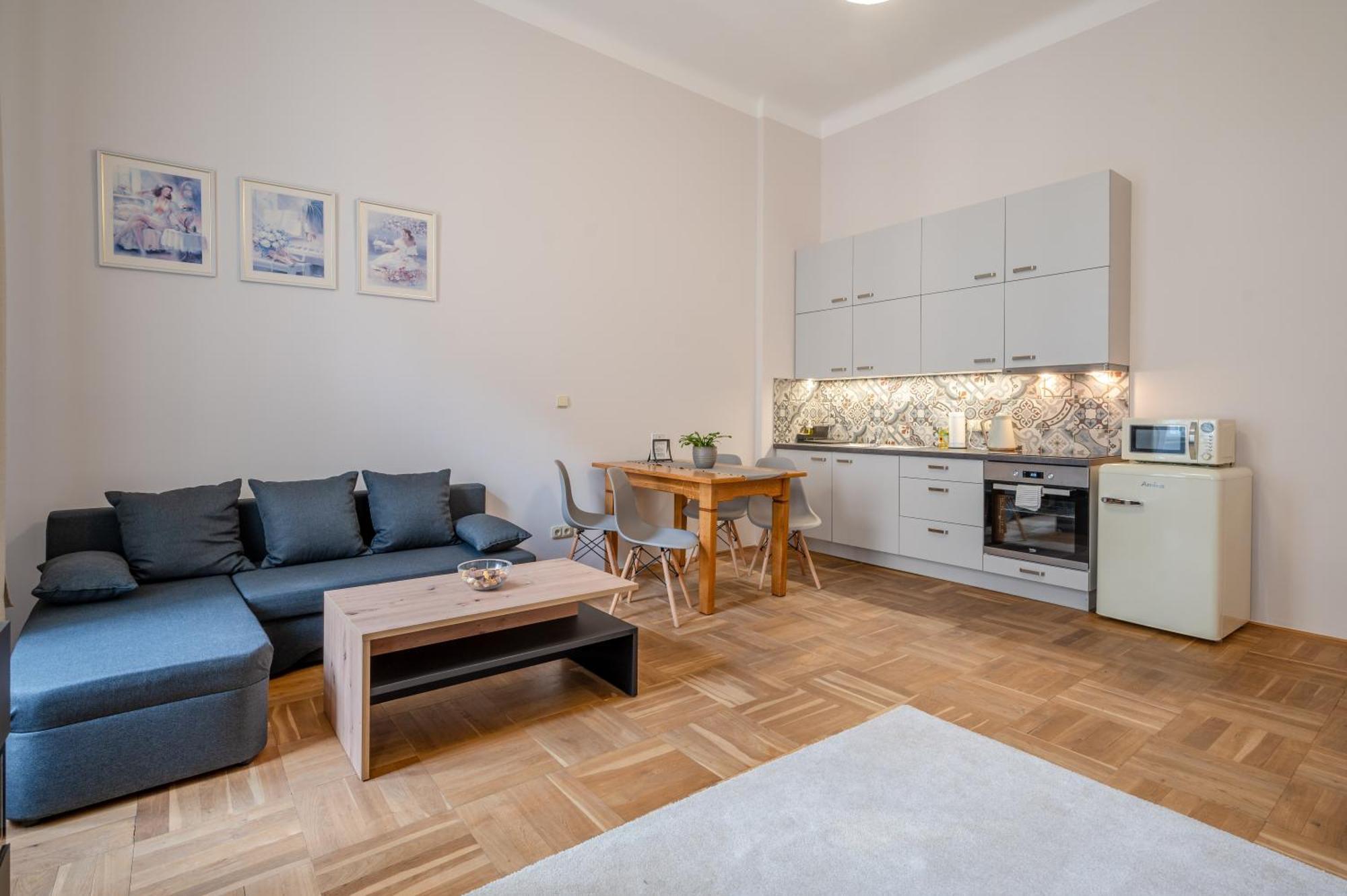 Apartamento Palace Petrarca *