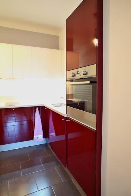 Apartment Vltava *