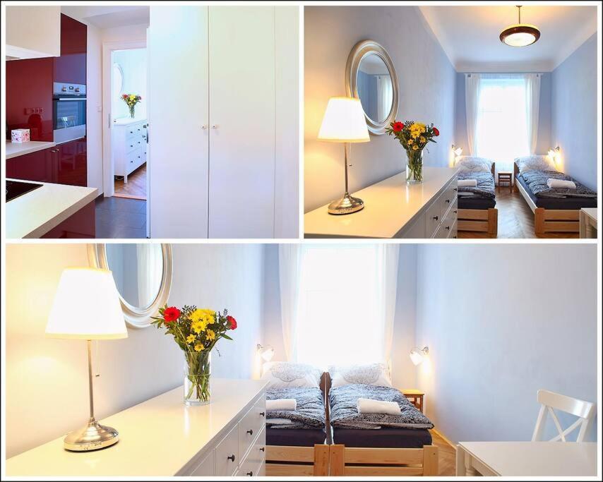 Vltava Apartment *