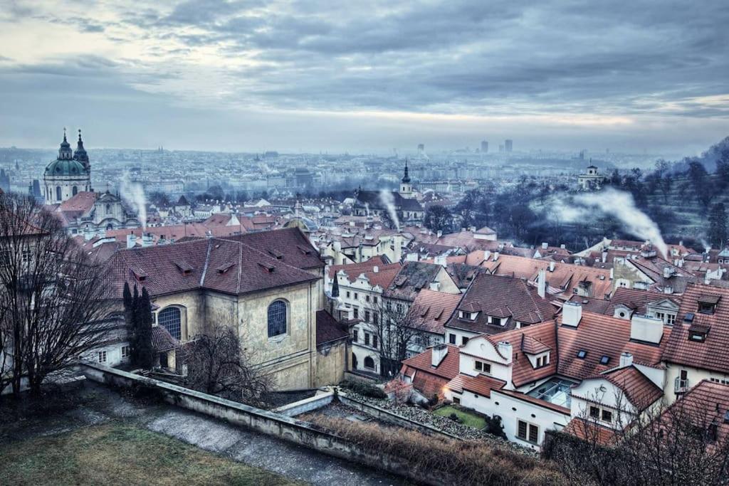 Apartment Vltava Prague