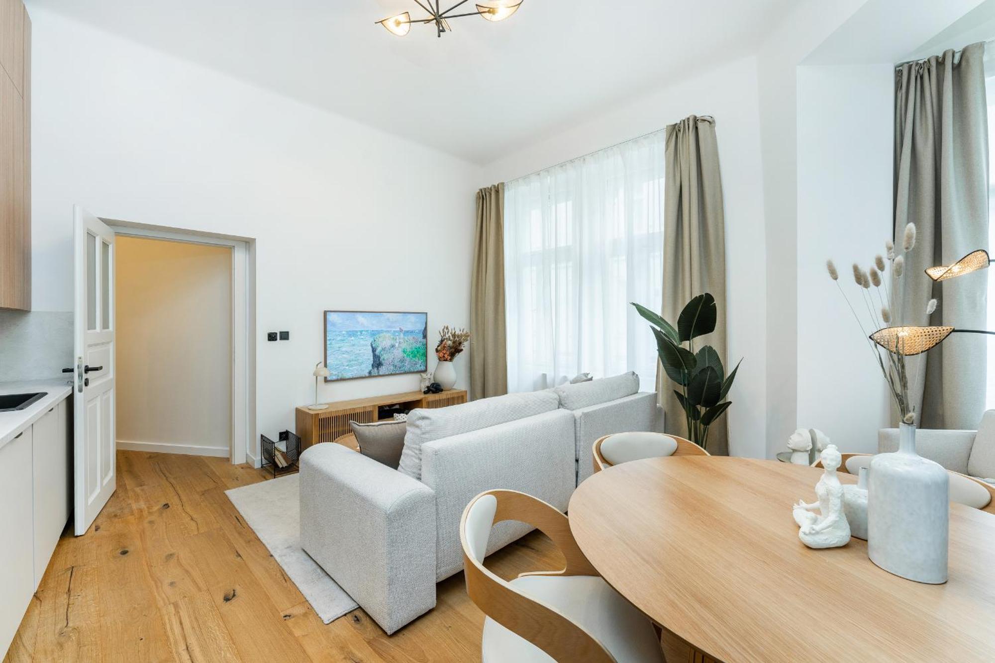 Apartment Cozy Wenceslas Square 700m Apartment, Prague